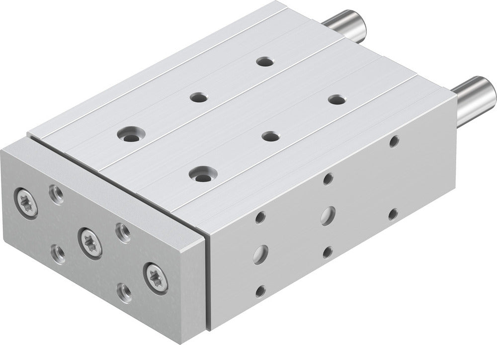 Festo Geleidingscilinder 32mm Boring 100mm Slag Dubbelwerkend - 170935