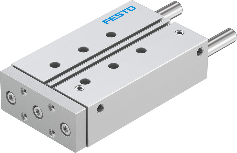 Festo Geleidingscilinder 32mm Boring 125mm Slag Dubbelwerkend - 170936
