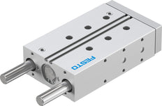 Festo Geleidingscilinder 32mm Boring 125mm Slag Dubbelwerkend - 170936