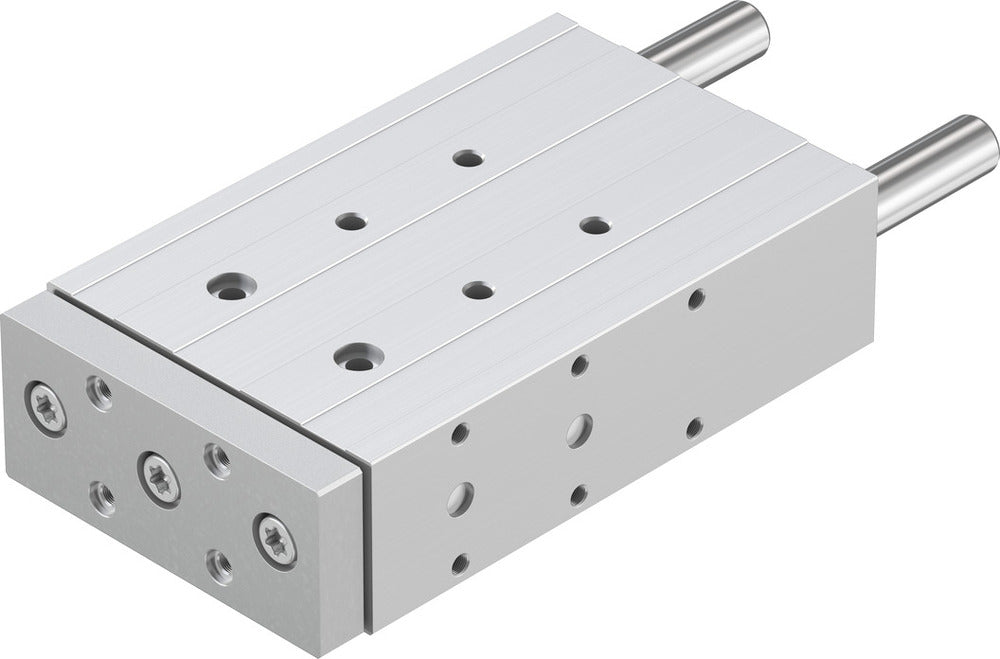 Festo Geleidingscilinder 32mm Boring 125mm Slag Dubbelwerkend - 170936