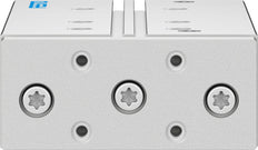 Festo Geleidingscilinder 32mm Boring 160mm Slag Dubbelwerkend - 170937