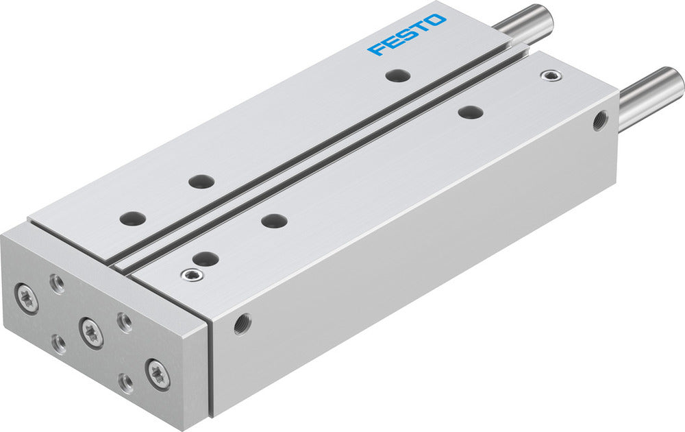 Festo Geleidingscilinder 32mm Boring 200mm Slag Dubbelwerkend - 170938