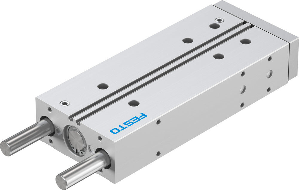 Festo Geleidingscilinder 32mm Boring 200mm Slag Dubbelwerkend - 170938