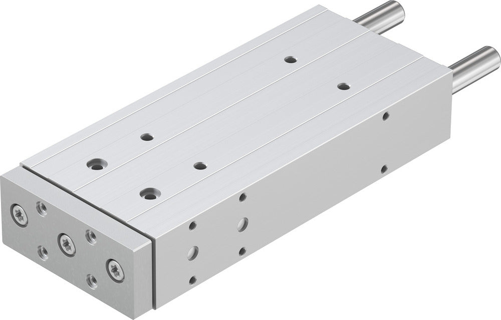 Festo Geleidingscilinder 32mm Boring 200mm Slag Dubbelwerkend - 170938