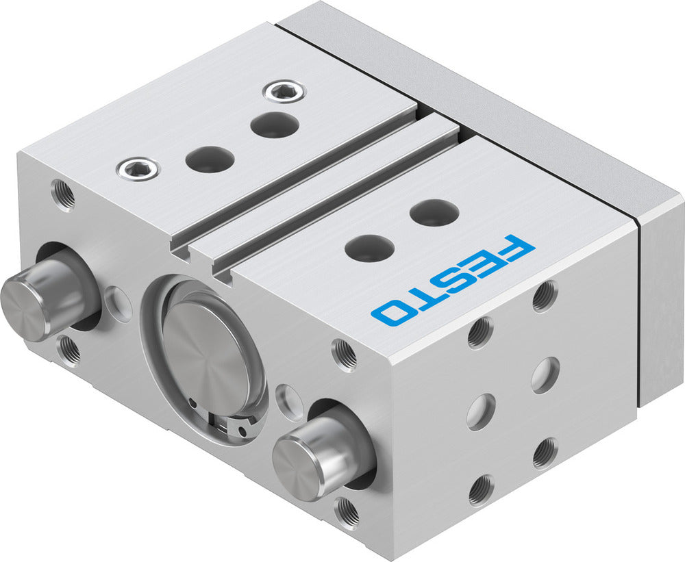 Festo Geleidingscilinder 40mm Boring 25mm Slag Dubbelwerkend - 170939