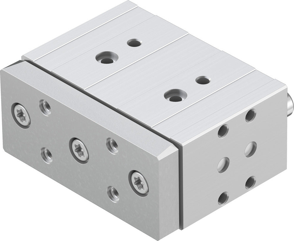 Festo Geleidingscilinder 40mm Boring 25mm Slag Dubbelwerkend - 170939