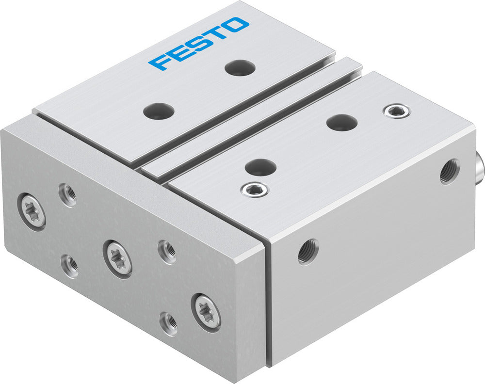 Festo Geleidingscilinder 40mm Boring 50mm Slag Dubbelwerkend - 170940