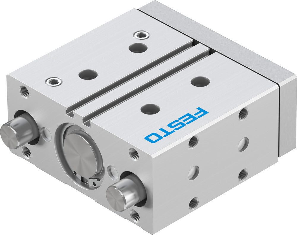 Festo Geleidingscilinder 40mm Boring 50mm Slag Dubbelwerkend - 170940