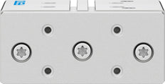 Festo Geleidingscilinder 40mm Boring 50mm Slag Dubbelwerkend - 170940