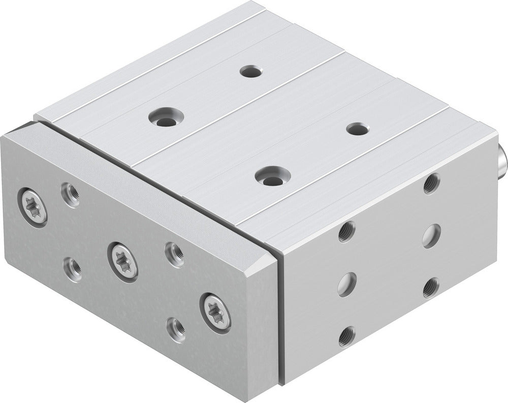 Festo Geleidingscilinder 40mm Boring 50mm Slag Dubbelwerkend - 170940