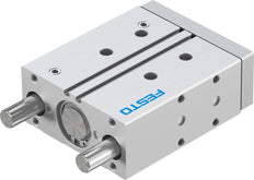Festo Geleidingscilinder 40mm Boring 80mm Slag Dubbelwerkend - 170941
