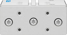 Festo Geleidingscilinder 40mm Boring 80mm Slag Dubbelwerkend - 170941