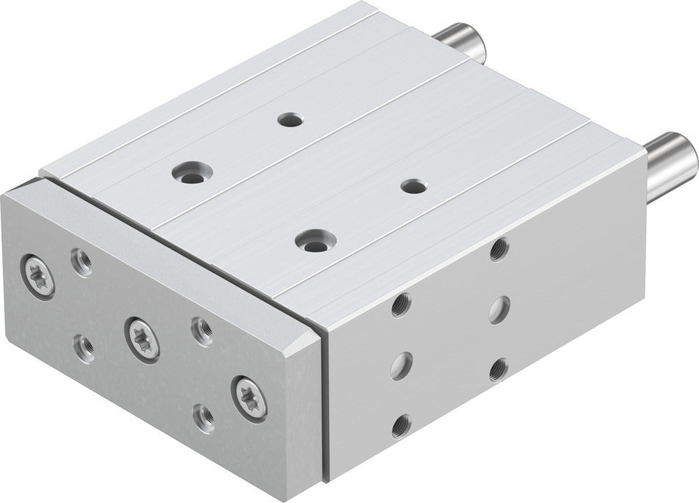 Festo Geleidingscilinder 40mm Boring 80mm Slag Dubbelwerkend - 170941