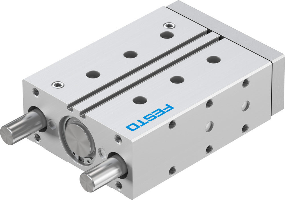Festo Geleidingscilinder 40mm Boring 100mm Slag Dubbelwerkend - 170942