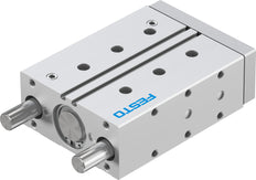 Festo Geleidingscilinder 40mm Boring 100mm Slag Dubbelwerkend - 170942