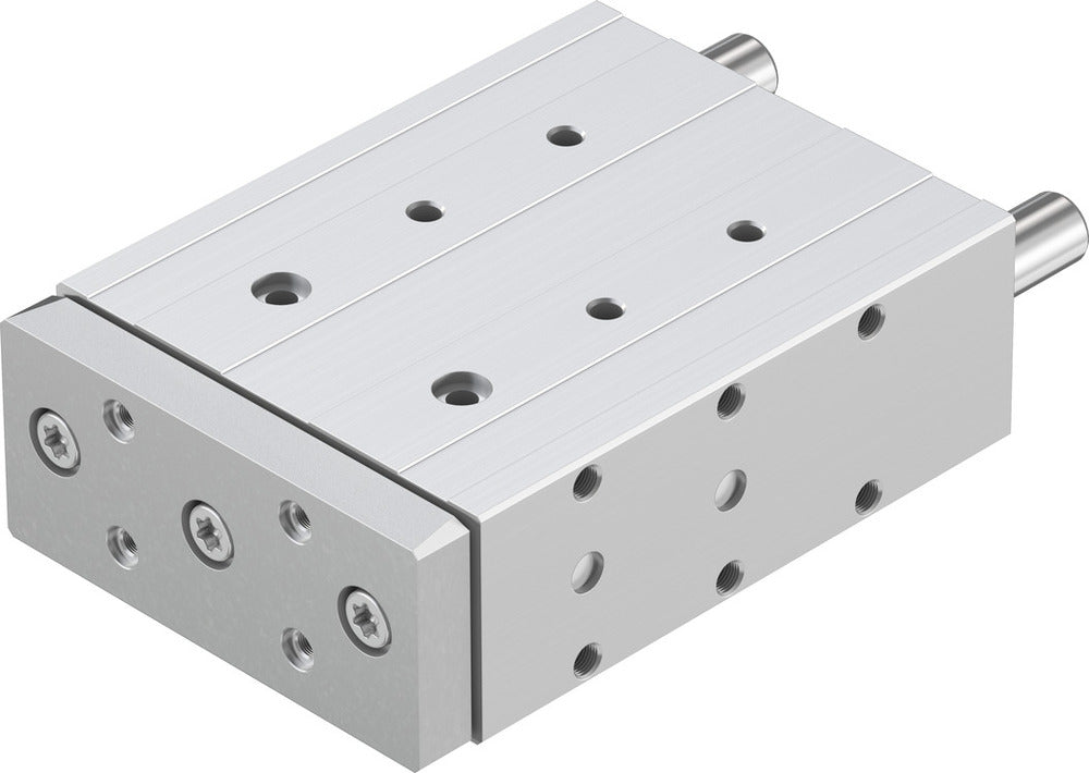 Festo Geleidingscilinder 40mm Boring 100mm Slag Dubbelwerkend - 170942