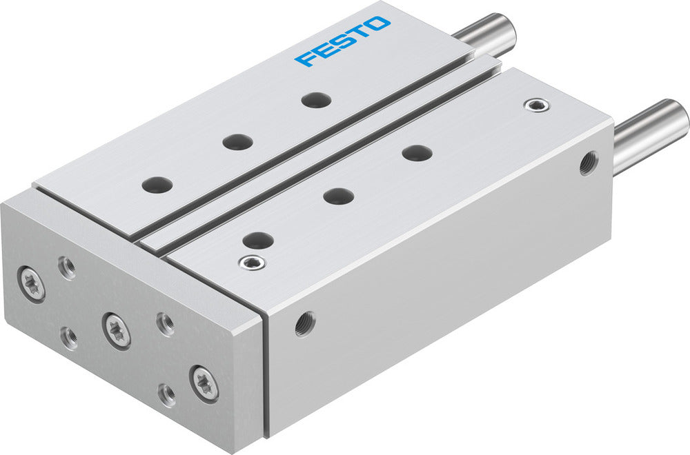Festo Geleidingscilinder 40mm Boring 125mm Slag Dubbelwerkend - 170943