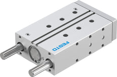 Festo Geleidingscilinder 40mm Boring 125mm Slag Dubbelwerkend - 170943