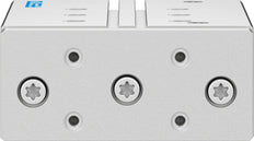 Festo Geleidingscilinder 40mm Boring 125mm Slag Dubbelwerkend - 170943