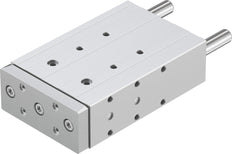 Festo Geleidingscilinder 40mm Boring 125mm Slag Dubbelwerkend - 170943