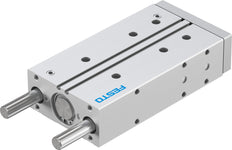 Festo Geleidingscilinder 40mm Boring 160mm Slag Dubbelwerkend - 170944
