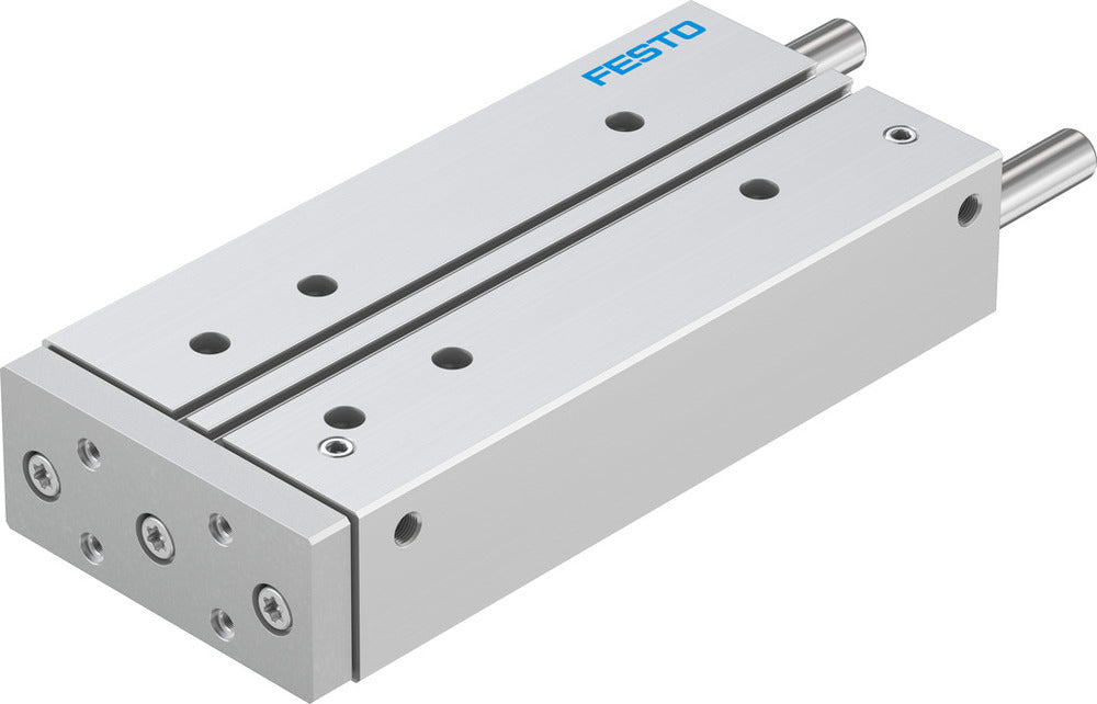 Festo Geleidingscilinder 40mm Boring 200mm Slag Dubbelwerkend - 170945