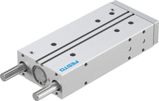 Festo Geleidingscilinder 40mm Boring 200mm Slag Dubbelwerkend - 170945