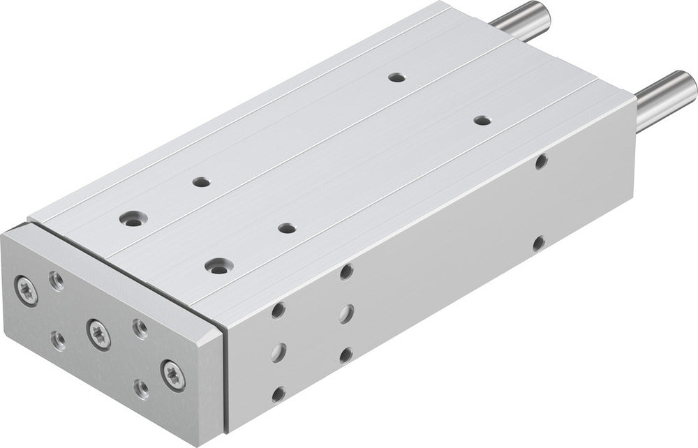 Festo Geleidingscilinder 40mm Boring 200mm Slag Dubbelwerkend - 170945