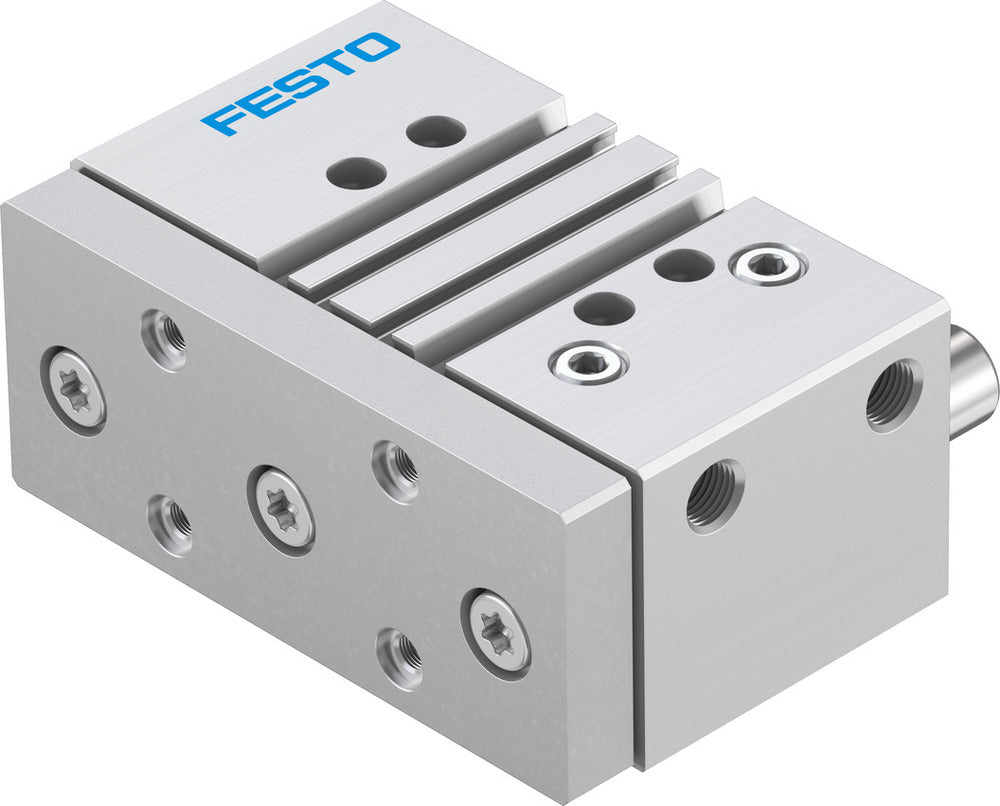 Festo Geleidingscilinder 50mm Boring 25mm Slag Dubbelwerkend - 170946