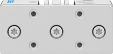 Festo Geleidingscilinder 50mm Boring 25mm Slag Dubbelwerkend - 170946