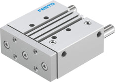 Festo Geleidingscilinder 50mm Boring 80mm Slag Dubbelwerkend - 170948