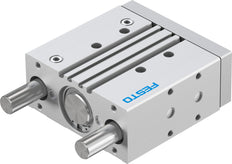 Festo Geleidingscilinder 50mm Boring 80mm Slag Dubbelwerkend - 170948