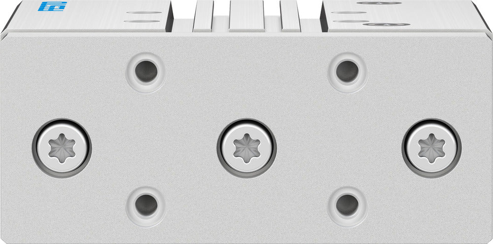 Festo Geleidingscilinder 50mm Boring 80mm Slag Dubbelwerkend - 170948