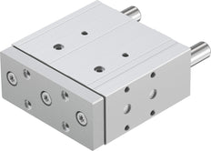 Festo Geleidingscilinder 50mm Boring 80mm Slag Dubbelwerkend - 170948