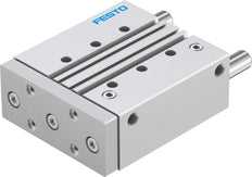 Festo Geleidingscilinder 50mm Boring 100mm Slag Dubbelwerkend - 170949