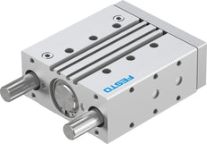 Festo Geleidingscilinder 50mm Boring 100mm Slag Dubbelwerkend - 170949
