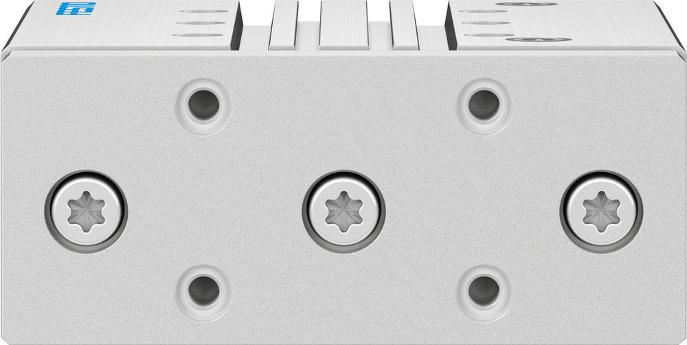 Festo Geleidingscilinder 50mm Boring 100mm Slag Dubbelwerkend - 170949