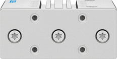 Festo Geleidingscilinder 50mm Boring 100mm Slag Dubbelwerkend - 170949