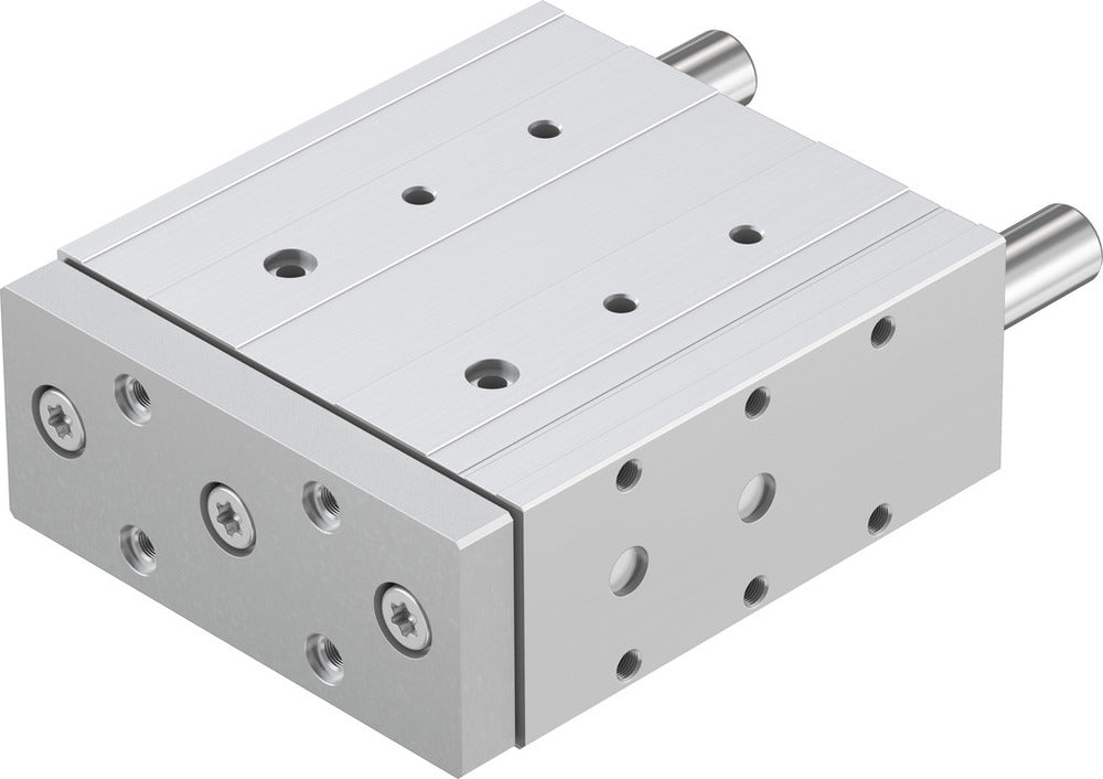 Festo Geleidingscilinder 50mm Boring 100mm Slag Dubbelwerkend - 170949