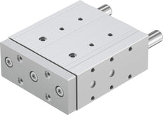 Festo Geleidingscilinder 50mm Boring 100mm Slag Dubbelwerkend - 170949
