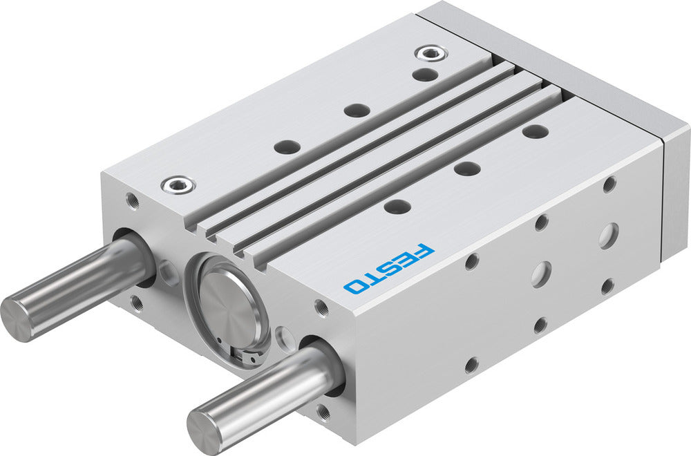 Festo Geleidingscilinder 50mm Boring 125mm Slag Dubbelwerkend - 170950