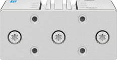 Festo Geleidingscilinder 50mm Boring 125mm Slag Dubbelwerkend - 170950