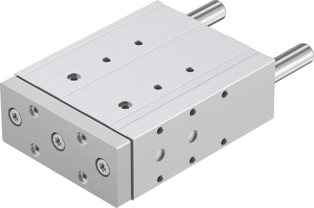 Festo Geleidingscilinder 50mm Boring 125mm Slag Dubbelwerkend - 170950