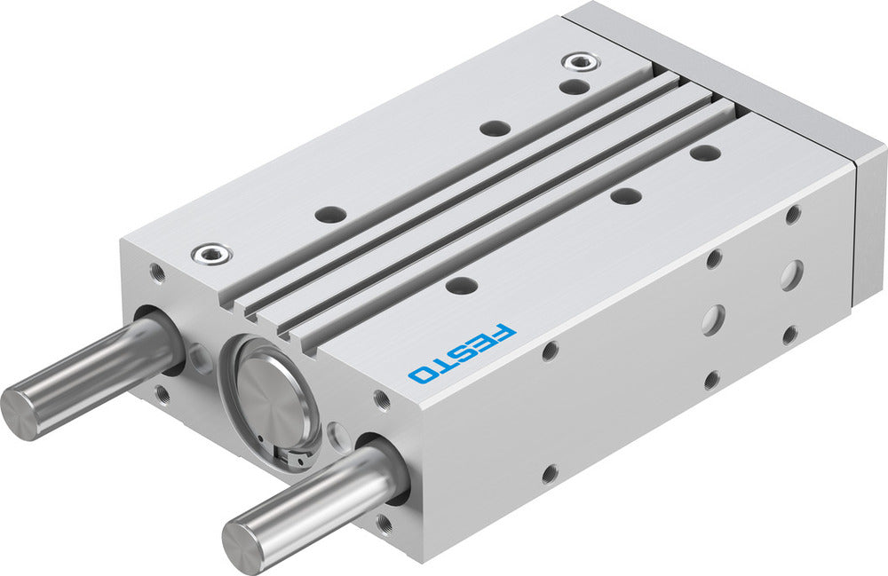 Festo Geleidingscilinder 50mm Boring 160mm Slag Dubbelwerkend - 170951