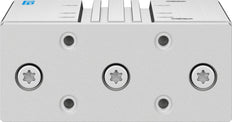 Festo Geleidingscilinder 50mm Boring 160mm Slag Dubbelwerkend - 170951
