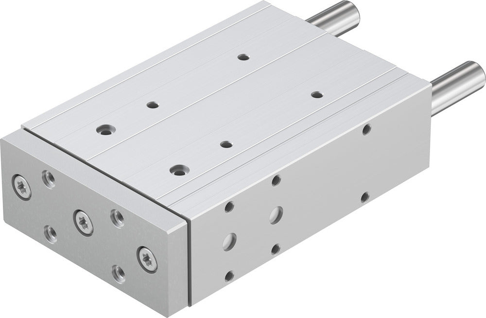 Festo Geleidingscilinder 50mm Boring 160mm Slag Dubbelwerkend - 170951