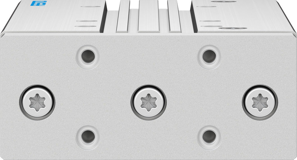 Festo Geleidingscilinder 50mm Boring 200mm Slag Dubbelwerkend - 170952