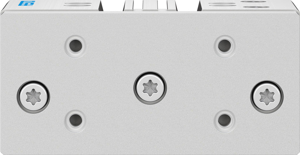 Festo Geleidingscilinder 63mm Boring 25mm Slag Dubbelwerkend - 170953