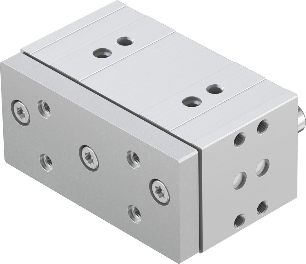 Festo Geleidingscilinder 63mm Boring 25mm Slag Dubbelwerkend - 170953