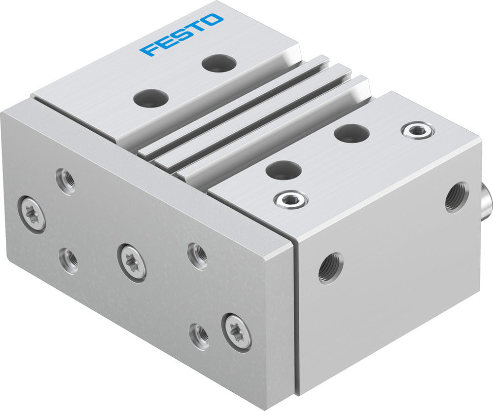 Festo Geleidingscilinder 63mm Boring 50mm Slag Dubbelwerkend - 170954